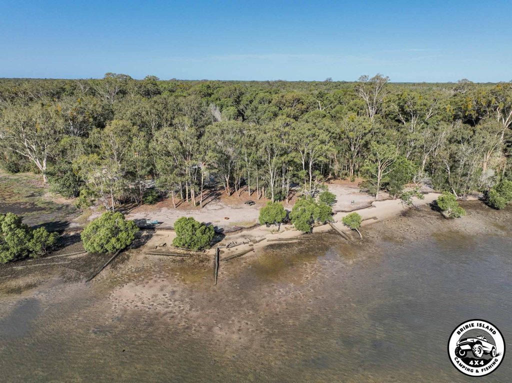 Poverty-Creek-Bribie-Island-National-Park