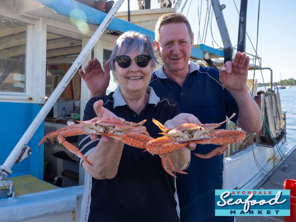 Avondale Seafood Market 6