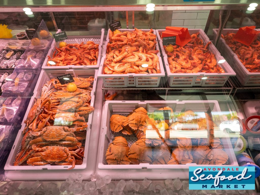 Avondale Seafood Market 8