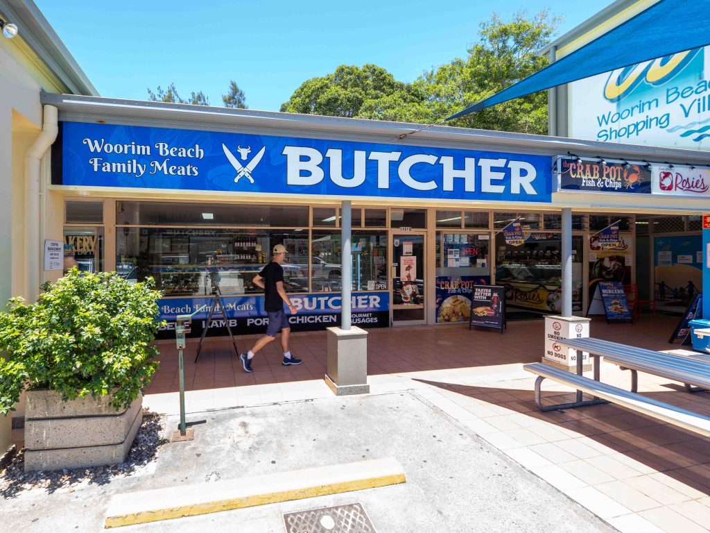 Woorim Beach Family Meats